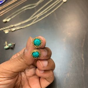 Kendra Scott earrings